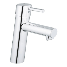 Смеситель для раковины с донным клапаном Grohe Concetto, M-Size, хром (23932001)