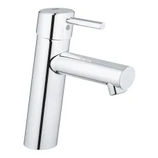 Смеситель для раковины с донным клапаном Grohe Concetto, M-Size, хром (23932001)