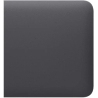 Заглушка монтажной коробки Ajax CoverPlate SideCover (CP) Graphite (126140.323.GP)