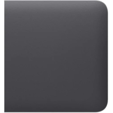 Заглушка монтажной коробки Ajax CoverPlate SideCover (CP) Graphite (126140.323.GP)