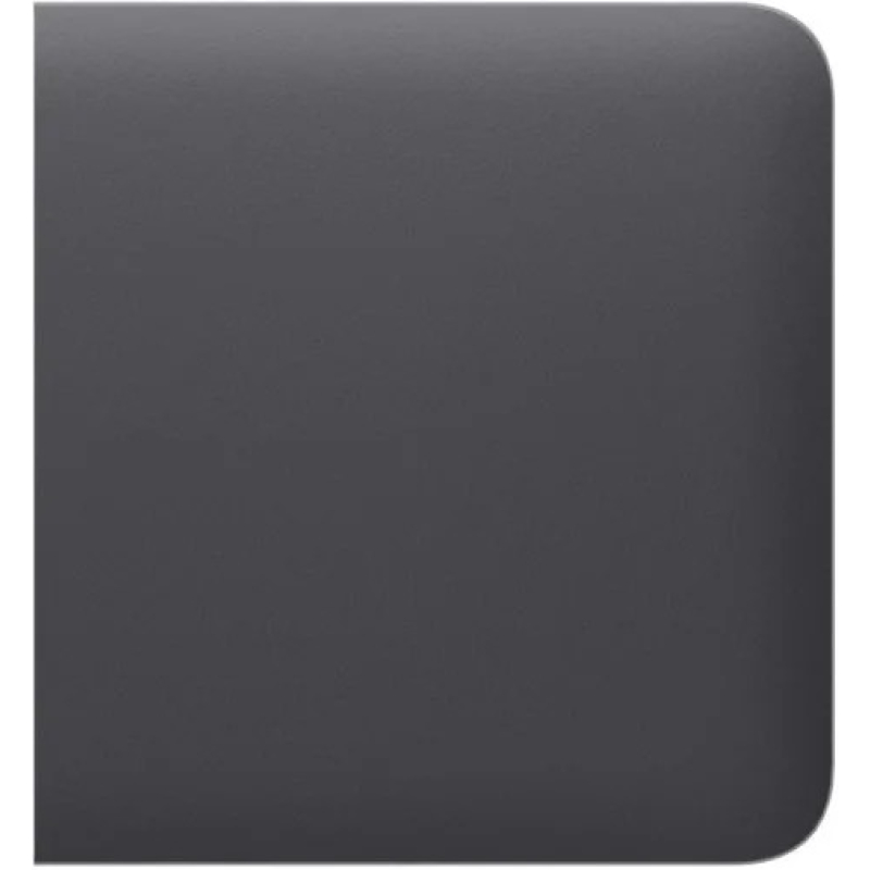 Заглушка монтажної коробки Ajax CoverPlate SideCover (CP) Graphite (126140.323.GP) фото 1
