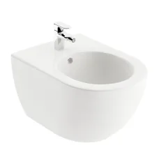 Биде подвесное Ravak Uni Chrome белое X01517