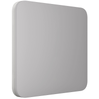 Выключатель Ajax LightSwitch 1-клавишный Fog