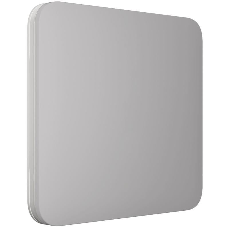 Выключатель Ajax LightSwitch 1-клавишный Fog фото 1