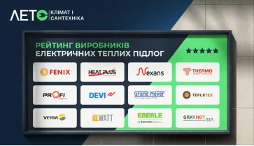 Рейтинг производителей электрических теплых полов