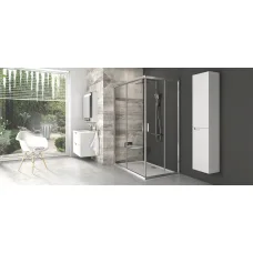 Душовий піддон Ravak Gigant Pro 100x80 білий