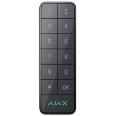 Проводная клавиатура Ajax Superior KeyPad Outdoor Fibra Graphite (117761.285.GP)