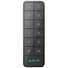 Проводная клавиатура Ajax Superior KeyPad Outdoor Fibra Graphite (117761.285.GP)