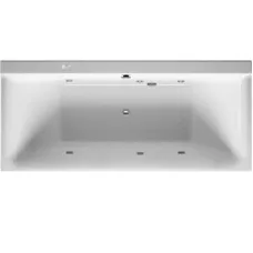 P3 Comforts Ванна Duravit 1800x800, Jet-System 760377000JS1000