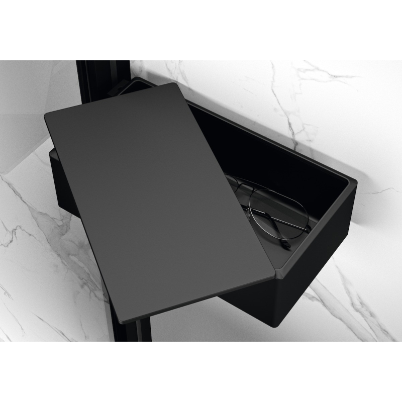 Select+ Drybox Контейнер для хранения, Black Edition фото 1