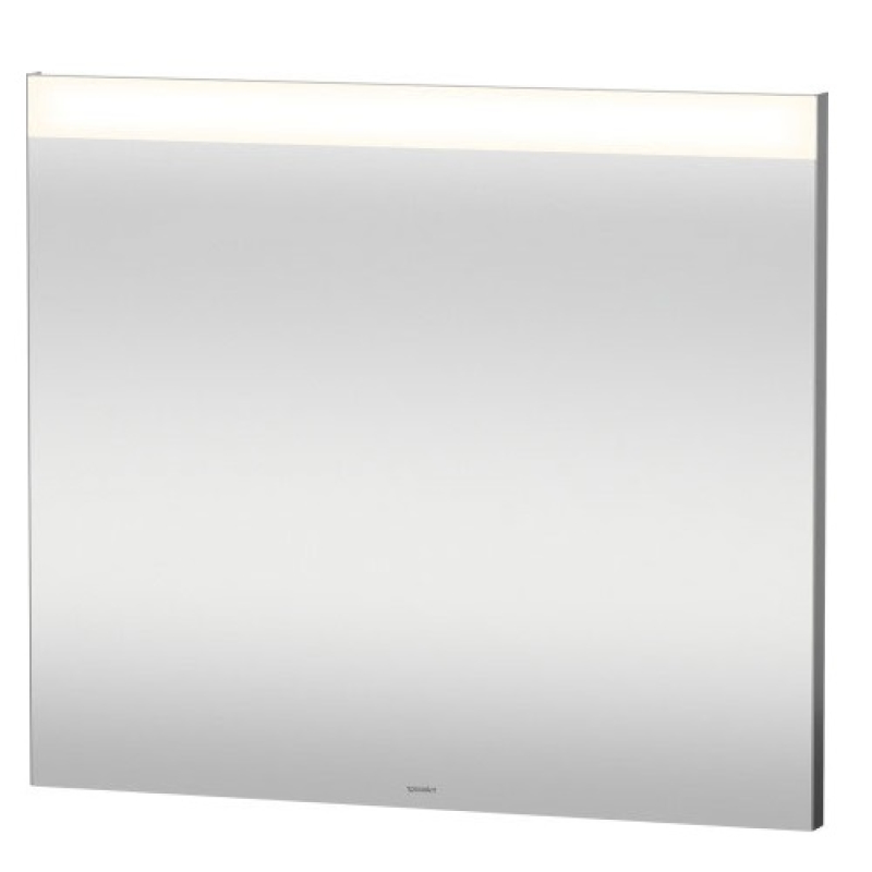 Зеркало прямоугольное с подсветкой LED, 800*700 мм, 13 W фото 1