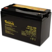 Аккумулятор Altek ABT 100Аh 12V GEL
