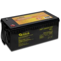 Аккумулятор Altek ABT 200Аh 12V GEL