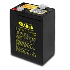 Акумулятор Altek ABT 5Аh 6V AGM