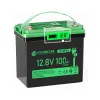 Аккумулятор HYSINCERE 12V 100Ah mini с индикатором напряжения