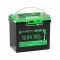 Аккумулятор HYSINCERE 12V 100Ah mini с индикатором напряжения