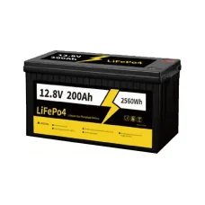 Аккумулятор In-Therm LiFePO4 12.8 V 200 Ah 2560 Wh