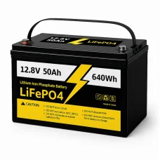 Аккумулятор In-Therm LiFePO4 12.8 V 50 Ah 640 Wh