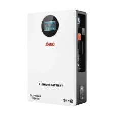 Аккумулятор Sako Li-Sun series SK-51.2V 100Ah