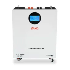 Аккумулятор Sako Li-Sun series SK-51.2V 600Ah