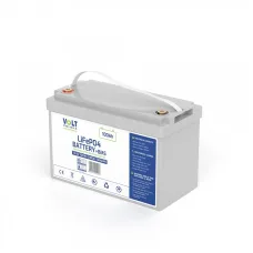 Аккумулятор Volt Polska LiFePO4 12,8V 100Ah (100A) + BMS