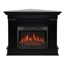 Електрокамін ArtiFlame Albion Corner AF23S венге кутовий