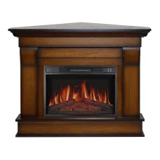 Електрокамін ArtiFlame Albion Corner AF23S дуб антик кутовий