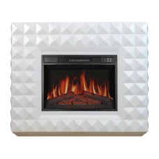 Електрокамін ArtiFlame Diamond AF23S білий