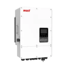 Гибридный инвертор трехфазный Must PH1100-12KL3-EU 48 В PV450V Wi-Fi