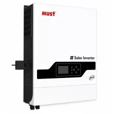 Гибридный инвертор Must PV18-8048 PRO II на 8 кВт 48 В 2хPV500V