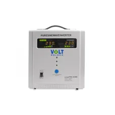 Инвертор Volt Polska Sinus PRO 2200 E 12/230V (1600-2200W)
