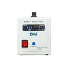 Инвертор Volt Polska Sinus PRO 1000 Е 12/230V (700/1000W)
