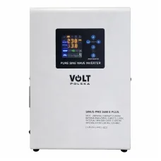 Инвертор Volt Polska Sinus PRO 2600 E PLUS 24/230V (1800/2600W)