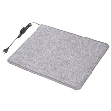 Коврик с подогревом Solray 83x123 Серый
