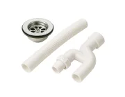 Комплектуючі до сифонів Grohe