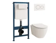 Готові набори унітазів та інсталяцій Grohe