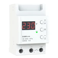 Реле напруги Zubr D16