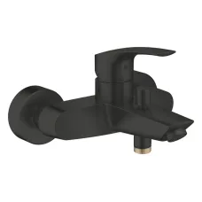 Смеситель для ванны Grohe Eurosmart 333002433 черный матовый (333002433)