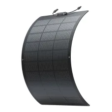 Сонячна панель EcoFlow 100W Solar Panel - гнучка