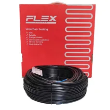 Нагревательный кабель Flex EHC (Латвия)