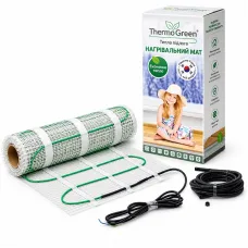 Нагревательный мат Thermogreen TGMT 1 м²