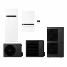 Тепловий насос Panasonic Aquarea K High Performance Bi-Bloc WH-SDC0309K3E5/WH-UDZ03KE5