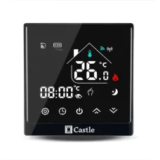 Терморегулятор Castle AC8400G Чорний