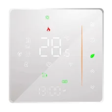 Wi-Fi Терморегулятор In-Therm PWTG 081 Белый