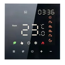 Wi-Fi Терморегулятор In-Therm PWTG 081 Черный