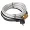 Саморегулюючий кабель для труб PI - FS16 - 20 м (внутрішній)