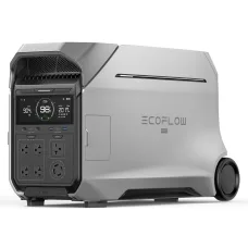 Зарядная станция EcoFlow DELTA Pro 3, 4000 Вт, международная версия