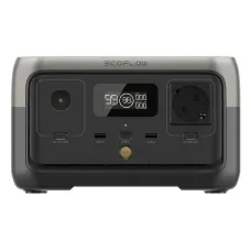 Зарядна станція EcoFlow RIVER 2, 300 Вт