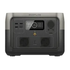 Зарядна станція EcoFlow RIVER 2 Max, 500 Вт