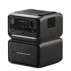 Зарядна станція EcoFlow RIVER 3 Max Plus Wireless, 600 Вт
